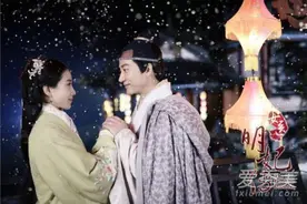 刘诗诗《女医明妃传》朱祁钰结局是为何而死？允贤还怀上图片