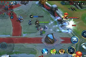 王者荣耀兰陵王技能加点和连招技巧推荐图片