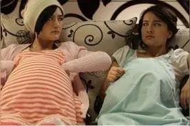 快乐大本营主播团堪比宫心计 谢娜吴昕为什么不和？图片