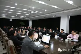 开工快乐吗？航天科工大boss亲自帮你赶走“假期综合症”！图片