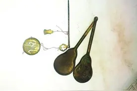 司马秤在古代大多用来称黄金或名贵药材图片