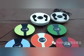 3DRudder公布虚拟现实控制器定价及上市日期图片