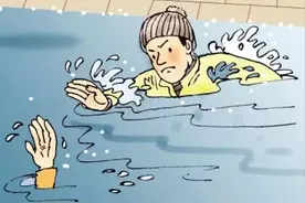 正能量│一个手机换一条命图片