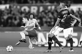 皇马幸亏有C罗图片