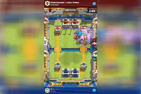 一秒定胜负 皇室战争2V2部落战秒杀阵容推荐