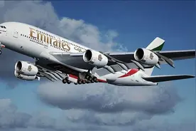 提升乘客体验：阿联酋航空 将在今年使用空客A380执飞更多航线图片