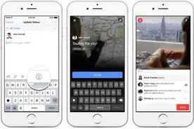 FB直播功能向全球用户开放图片