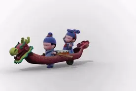 中国传统节日：端午节视频封面