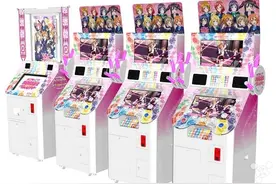 《LoveLive!》走上街机台 大厂SE接手开发图片