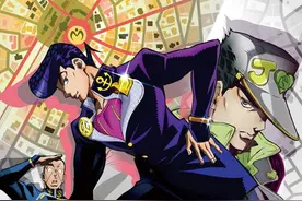 动画「JOJO的奇妙冒险」第四部仗助等六角色形象公开！图片