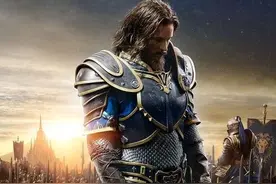 《魔兽》电影联盟将领洛萨海报曝光 视频介绍图片