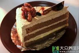5种类型的蛋糕，多吃不利健康图片