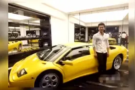 李晨身份终于曝光 背景吓人还上过福布斯富豪榜