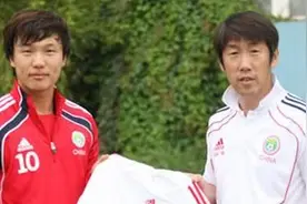 从邓卓翔到张稀哲 高洪波的理念从未动摇图片