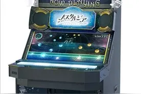 KONAMI推出全新钢琴街机音游《怀旧音乐》图片