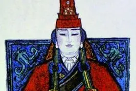 成吉思汗原配孛儿帖图片