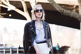 皮衣脏了怎么清洗 皮衣清洗有妙招！图片