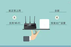 终于知道刚买的华为荣耀路由器与旧的路由器连接在一起怎么操作