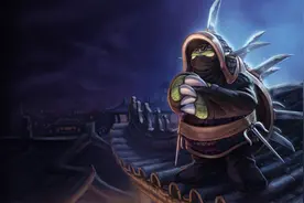 LOL6.3版本龙龟打野出装顺序 龙龟上单出装天赋加点推荐图片