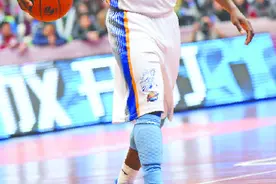 涨志气！四川金强杀进四强 三大外援豪言夺冠图片