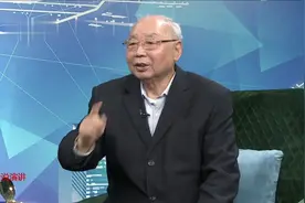 中国北斗和美国GPS谁厉害？少将创始人谦虚回答视频封面