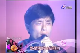 王杰《你是我胸口永远的痛》现场版，与叶欢经典的深情对唱。视频封面