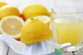 喝柠檬水必须避开这5个误区！图片