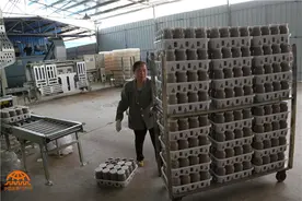 章贡“蘑菇小镇”的精准扶贫路图片