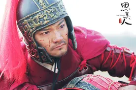 彭博《思美人》诠释铁汉柔情 热血男儿临危不惧图片