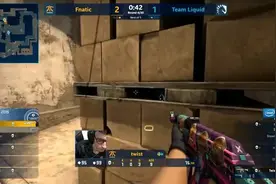 CSGO IEM悉尼决赛 Liquid vs Fnatic 图三 mirage