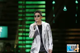 《金曲捞》沙宝亮：我希望每一首歌都接地气图片