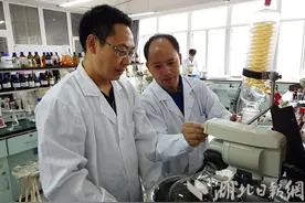 三峡大学教授潜心研究湖北海棠28年 成果转化超2亿效益图片