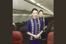 不走寻常路 西部航空成功转型低成本航企图片