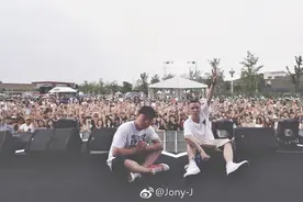 JONY J 豆芽专辑主打歌MV