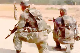 特战部队强化训练，障碍物多得让你想放弃