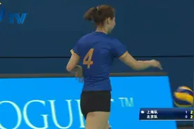全运会女排预赛！上海3：2北京，决胜局！视频封面