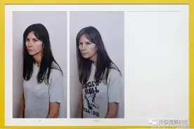 展评｜面具之后，是另一个面具图片