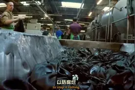 牛皮皮鞋制作工艺，带你去牛皮工厂，揭秘牛皮如何制作成皮鞋过程