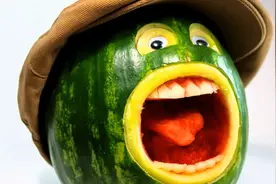 100个最具创意的食物造型，看完后，感觉自己想象力提升一大截