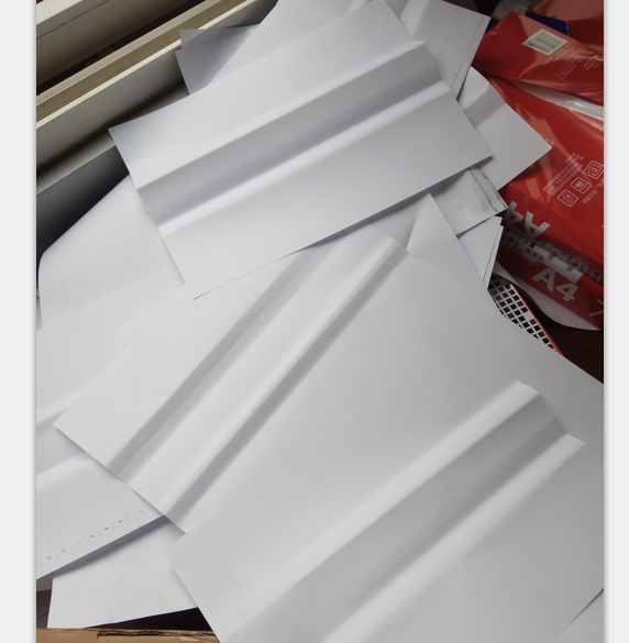 东芝打印机卡纸怎么办