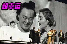 麦当娜演唱会邀粉丝上台 昨天上来的竟是陈奕迅图片