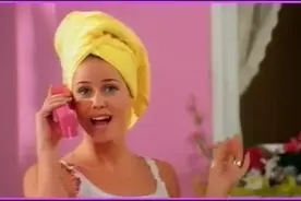 挪威水叮当乐队 芭比女孩 Aqua-Barbie Girl