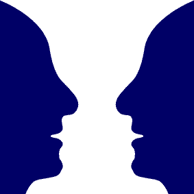 数人头测智商,心理测试:这棵树上你能找到几个人头?