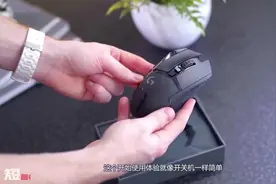 万众瞩目 终于来了!罗技G502无线版游戏鼠标上手体验视频封面