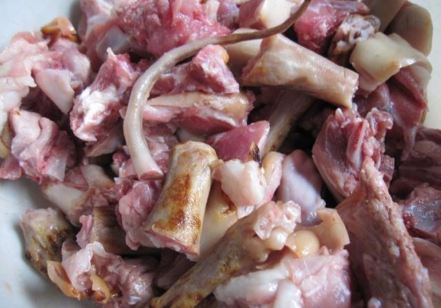 桂林三宝之一黄焖竹鼠,这美味谁都挡不住