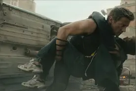 地道口语：see it coming料到，have it coming咎由自取