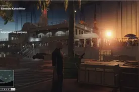 《杀手6》PC测试版最高画质截图赏 光头佬上演变装秀图片
