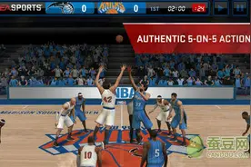 EA新作《NBA Live 移动版》内测 不日或全球上线图片