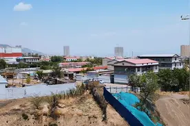 太原这个村不会被拆迁，目前住满了外地人，村庄得以迅速发展！视频封面