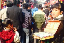 三无产品“土匪烟”又现磁器口 为啥屡禁不止？图片